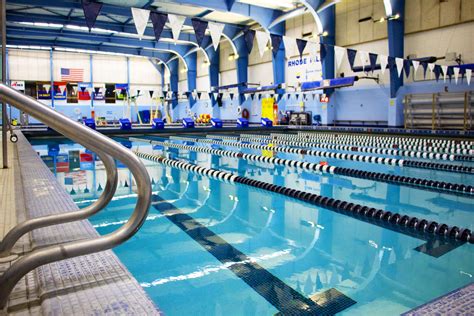 Tootell Aquatic Center .